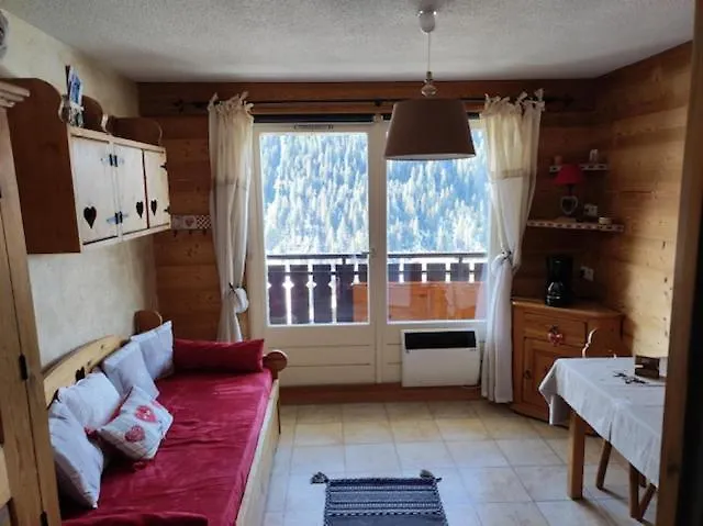 Residence Veronica Chatel Apartment