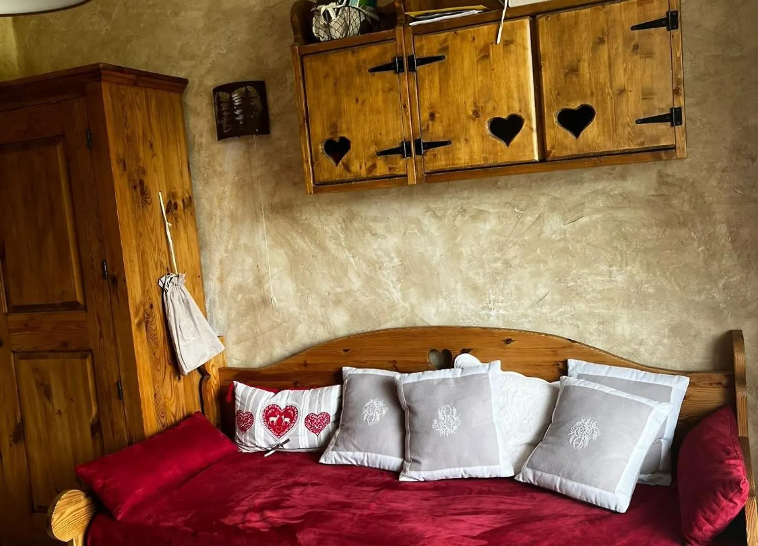 Apartment Residence Veronica Chatel